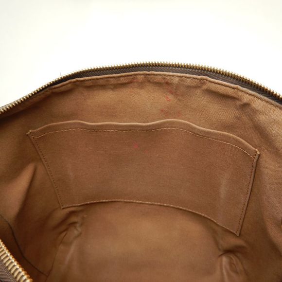 Louis Vuitton Monogram Totally PM Brown Tote Bag - Picture 7 of 7